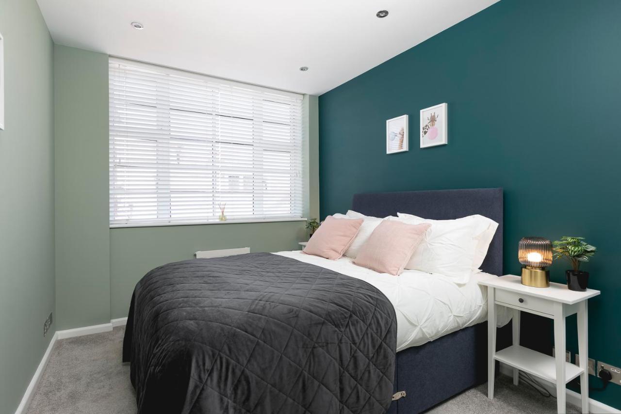 Lovely Brighton Apartments Moments Away From Royal Pavilion Екстериор снимка