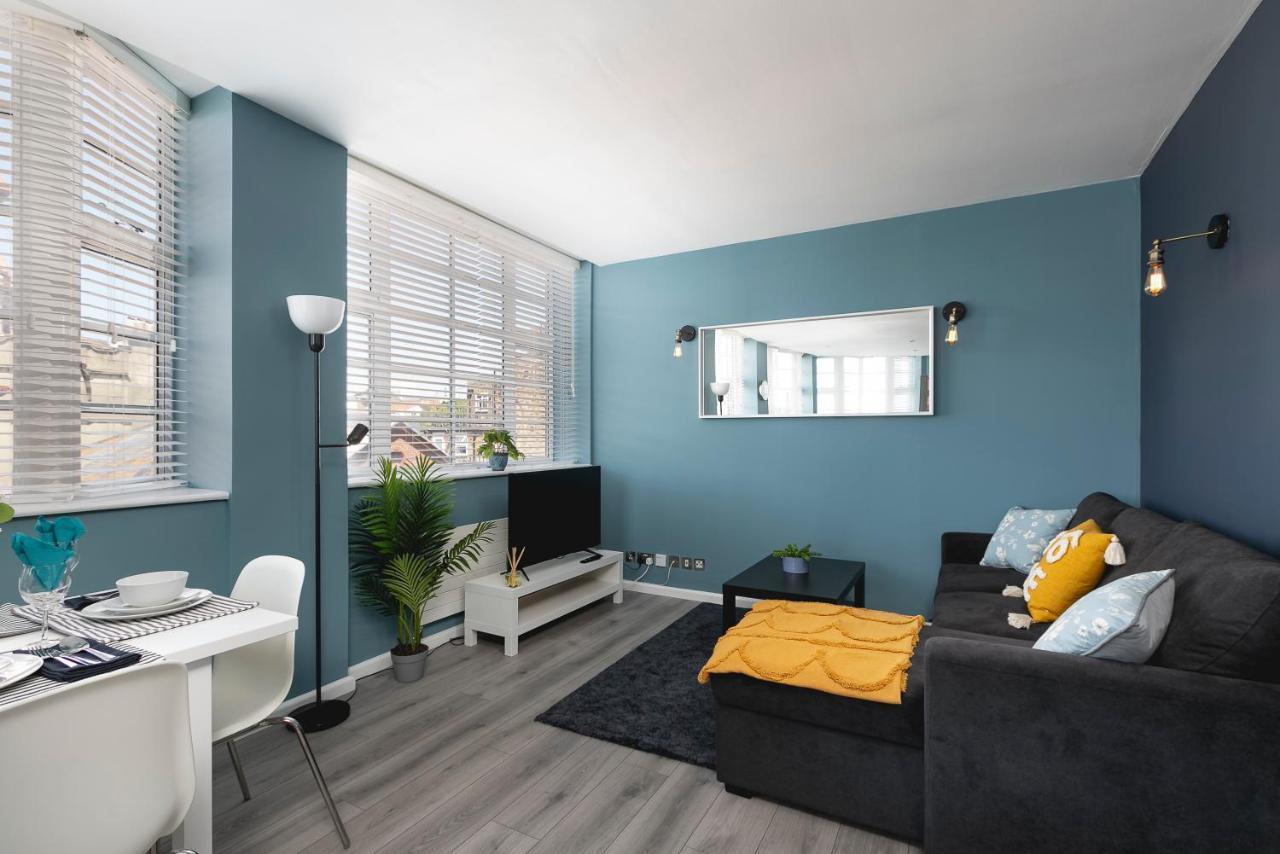 Lovely Brighton Apartments Moments Away From Royal Pavilion Екстериор снимка