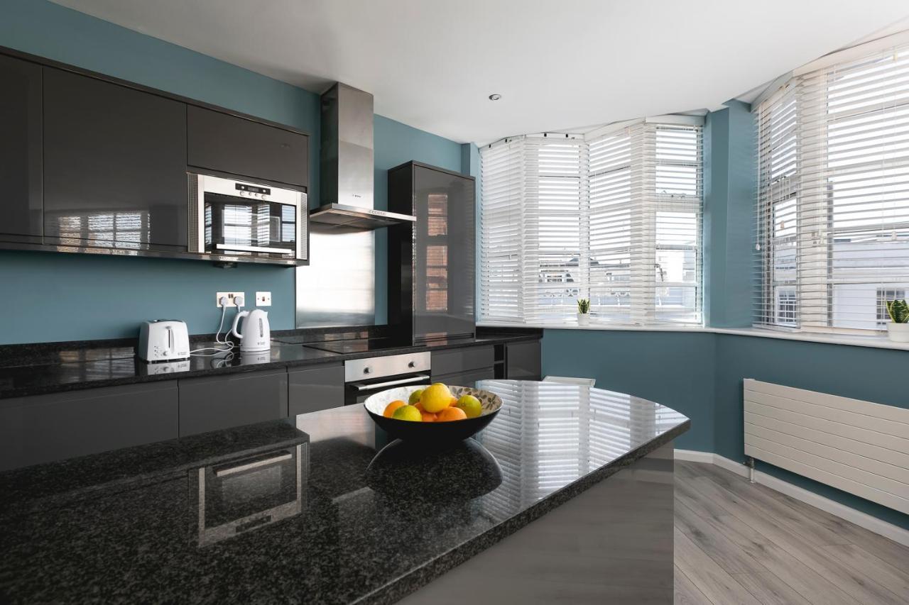 Lovely Brighton Apartments Moments Away From Royal Pavilion Екстериор снимка