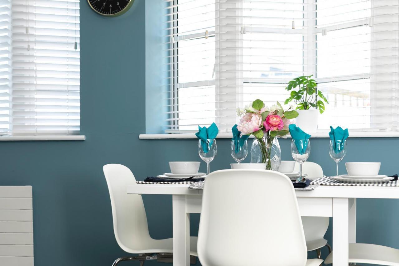 Lovely Brighton Apartments Moments Away From Royal Pavilion Екстериор снимка