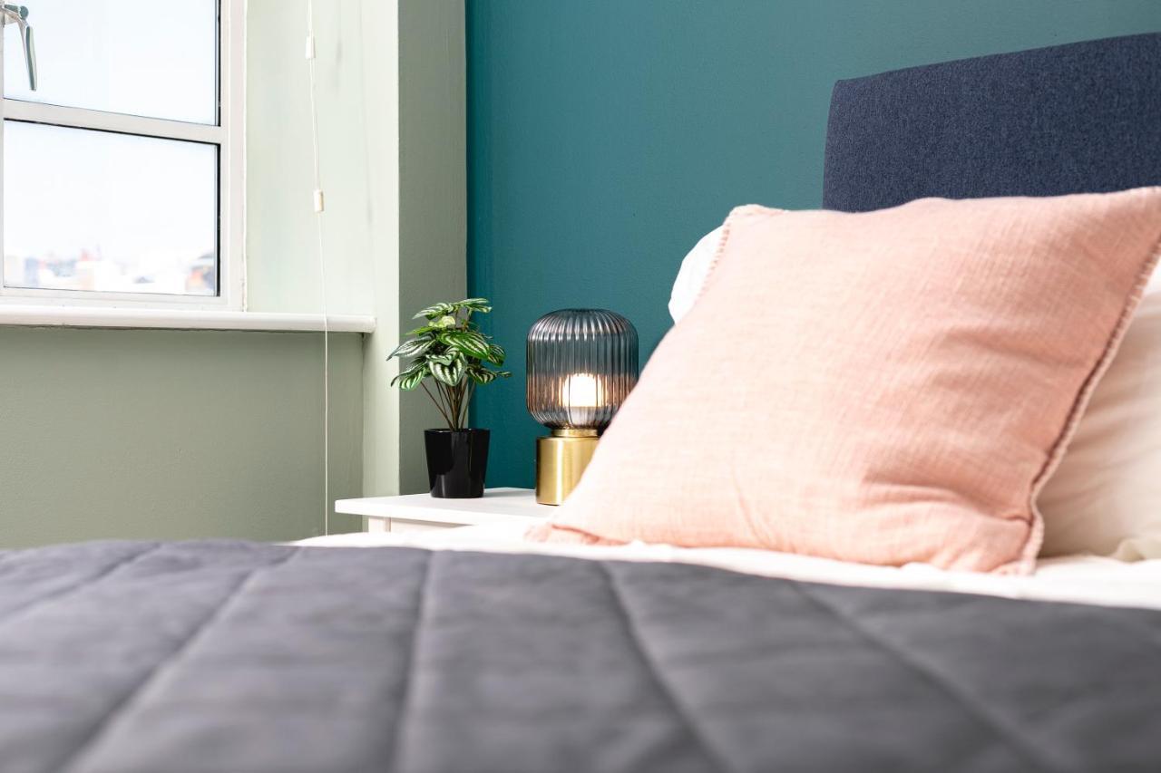 Lovely Brighton Apartments Moments Away From Royal Pavilion Екстериор снимка