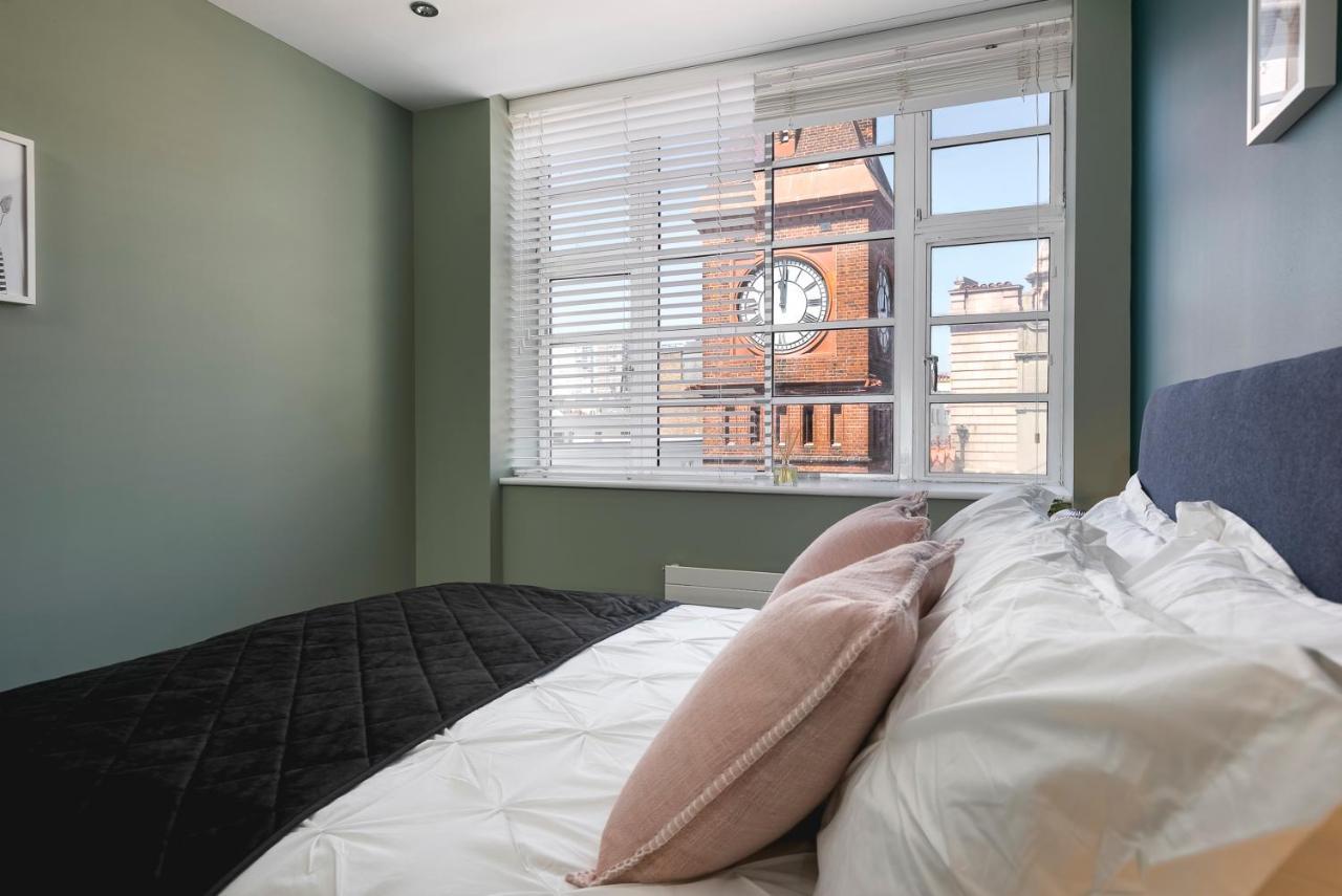 Lovely Brighton Apartments Moments Away From Royal Pavilion Екстериор снимка