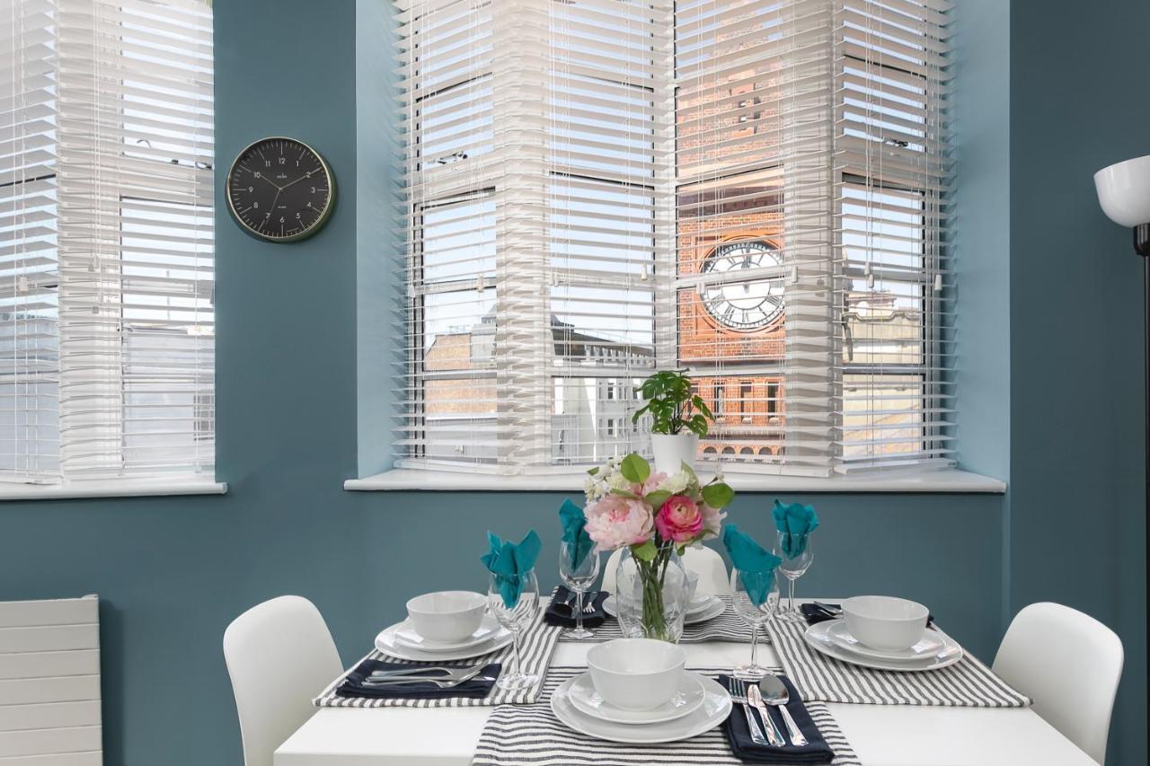 Lovely Brighton Apartments Moments Away From Royal Pavilion Екстериор снимка