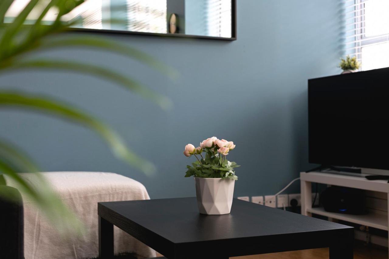 Lovely Brighton Apartments Moments Away From Royal Pavilion Екстериор снимка