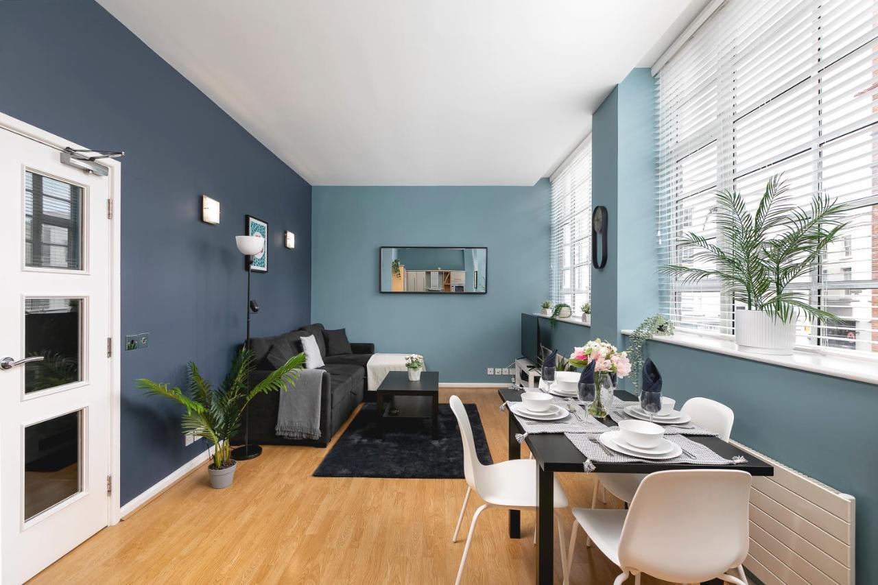 Lovely Brighton Apartments Moments Away From Royal Pavilion Екстериор снимка