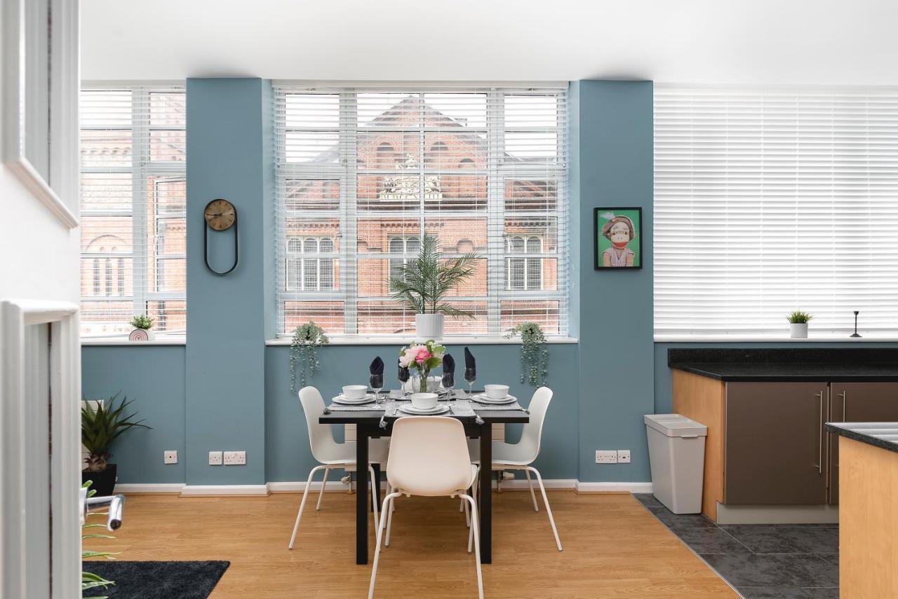Lovely Brighton Apartments Moments Away From Royal Pavilion Екстериор снимка