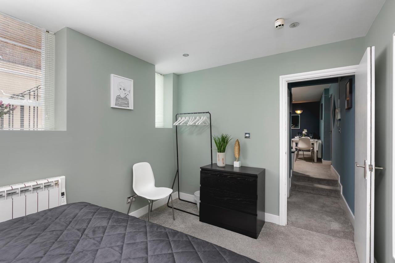 Lovely Brighton Apartments Moments Away From Royal Pavilion Екстериор снимка