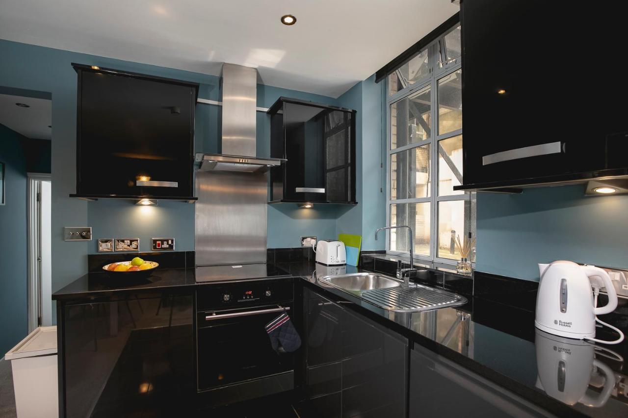 Lovely Brighton Apartments Moments Away From Royal Pavilion Екстериор снимка