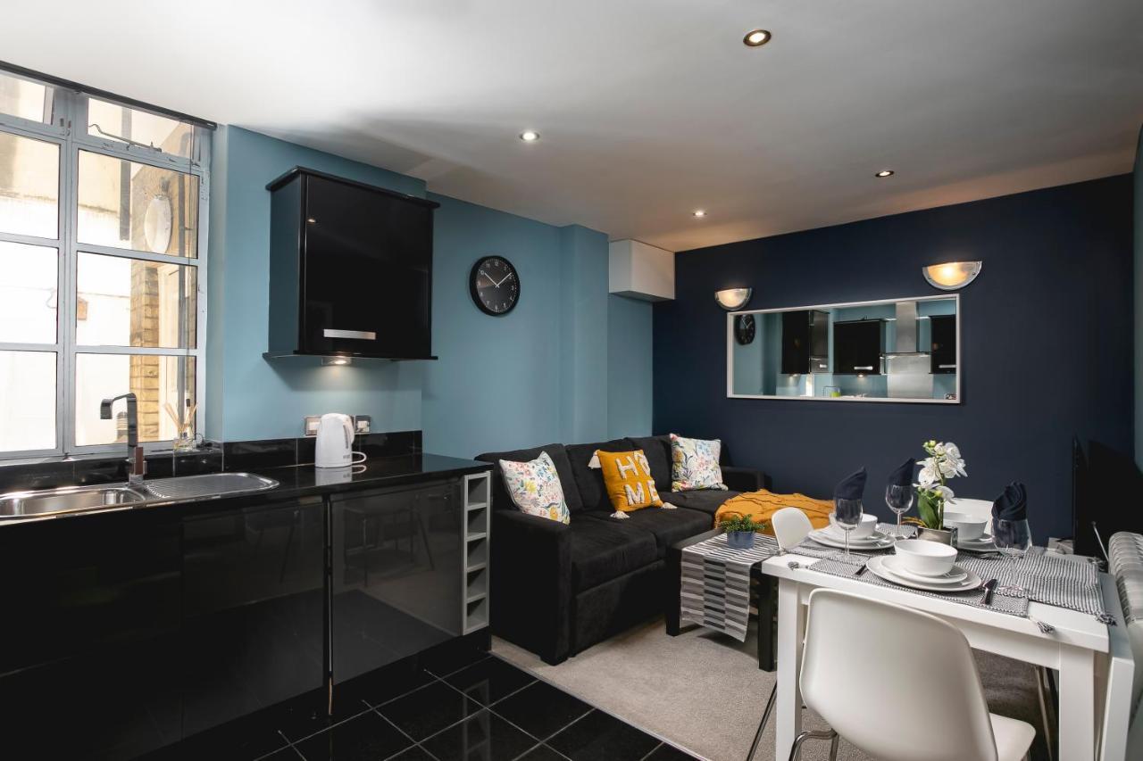 Lovely Brighton Apartments Moments Away From Royal Pavilion Екстериор снимка