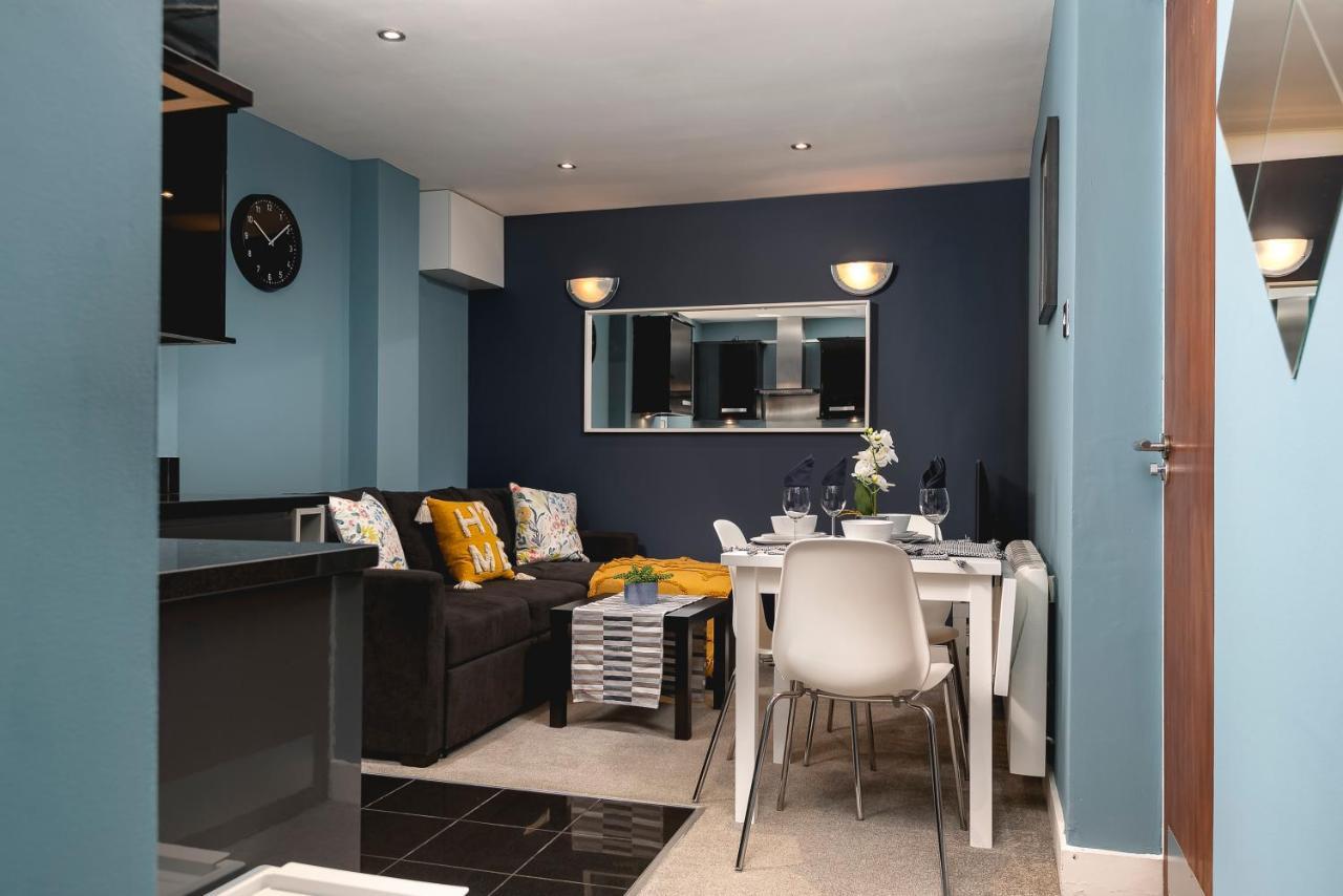 Lovely Brighton Apartments Moments Away From Royal Pavilion Екстериор снимка