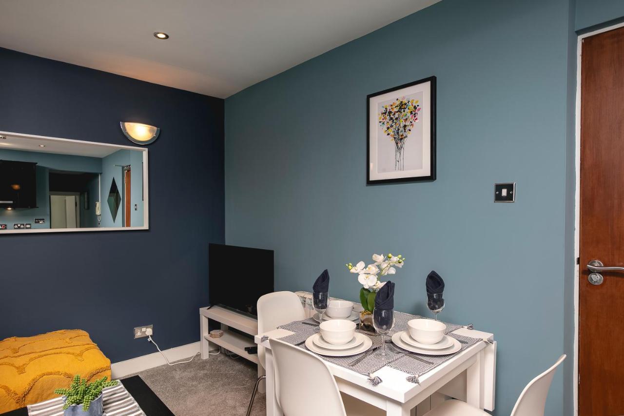 Lovely Brighton Apartments Moments Away From Royal Pavilion Екстериор снимка