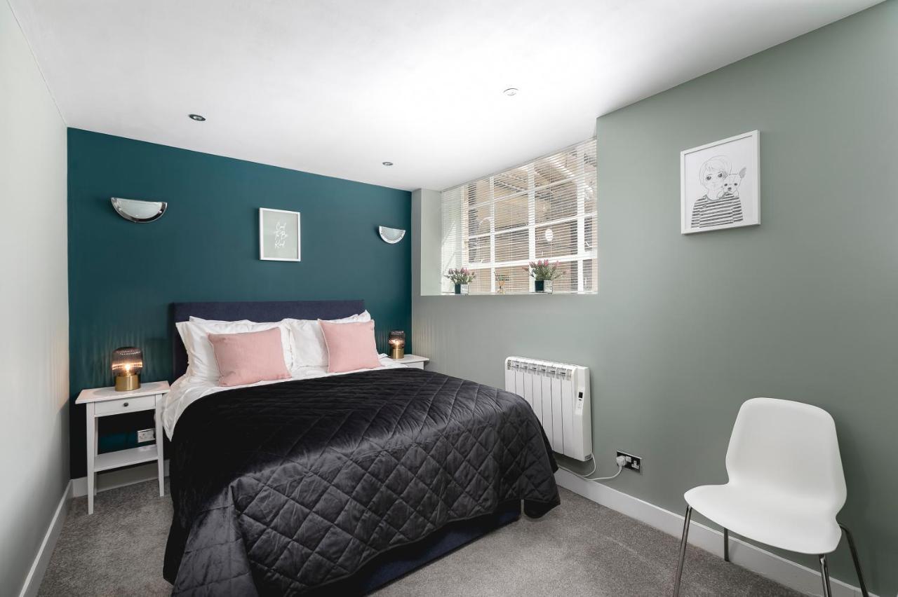 Lovely Brighton Apartments Moments Away From Royal Pavilion Екстериор снимка