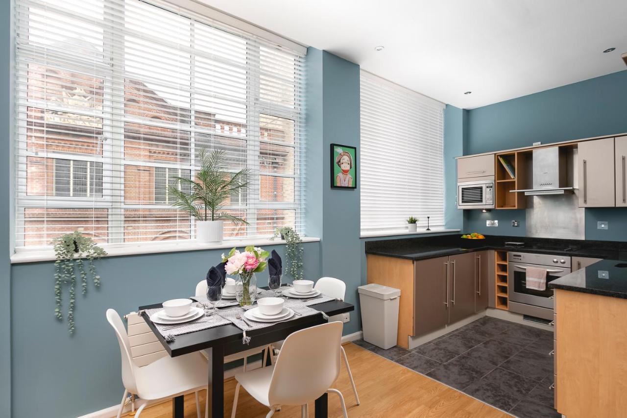 Lovely Brighton Apartments Moments Away From Royal Pavilion Екстериор снимка