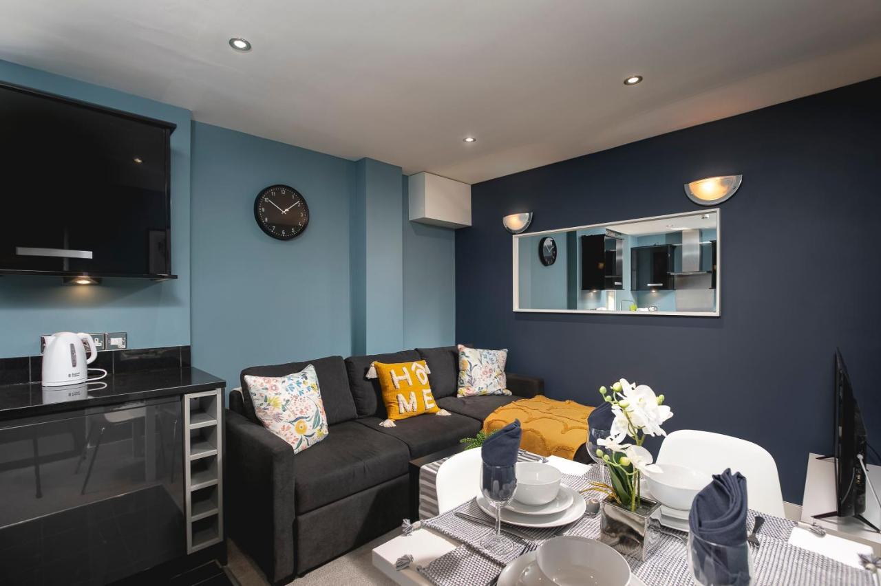 Lovely Brighton Apartments Moments Away From Royal Pavilion Екстериор снимка