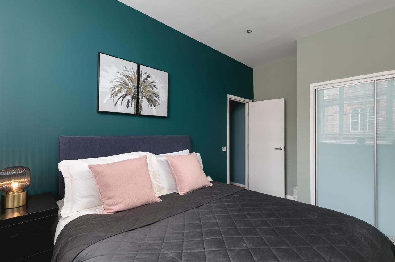 Lovely Brighton Apartments Moments Away From Royal Pavilion Екстериор снимка