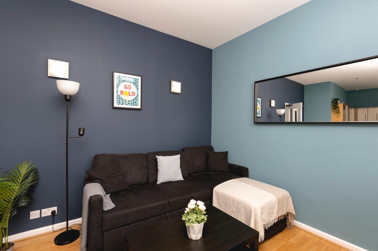 Lovely Brighton Apartments Moments Away From Royal Pavilion Екстериор снимка