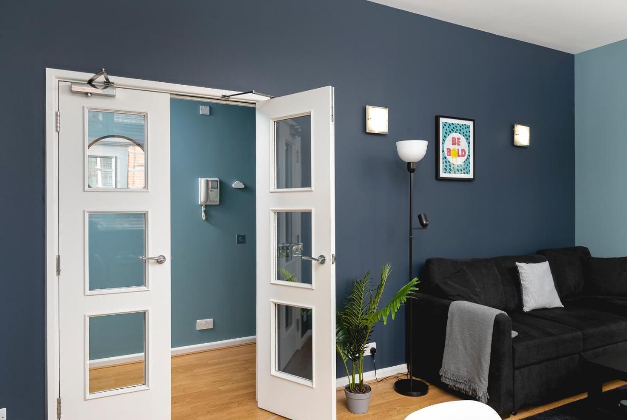Lovely Brighton Apartments Moments Away From Royal Pavilion Екстериор снимка